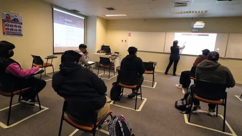 ¿Cuándo se publican los resultados del FUAS?