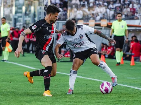 ¡Bomba de Hevia! La U y Colo Colo pelean su primer refuerzo