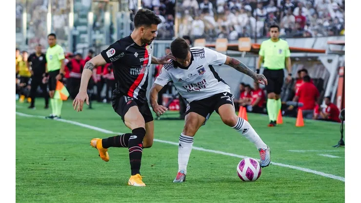 Colo Colo y la U van por Juan Pablo Gómez, según señaló Coke Hevia