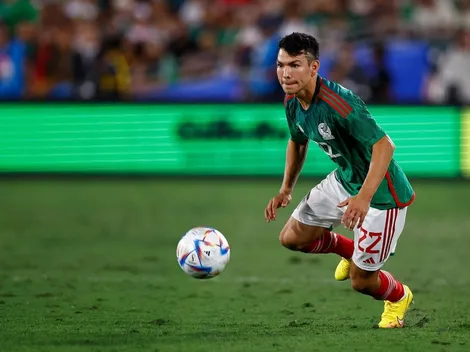 Revisa los convocados de México a la prenómina de Qatar 2022