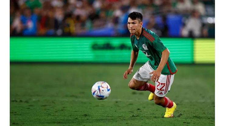 Revisa los convocados de México a la prenómina de Qatar 2022