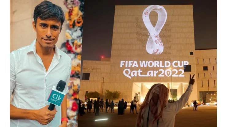 Cox cubrirá Qatar 2022 para CHV