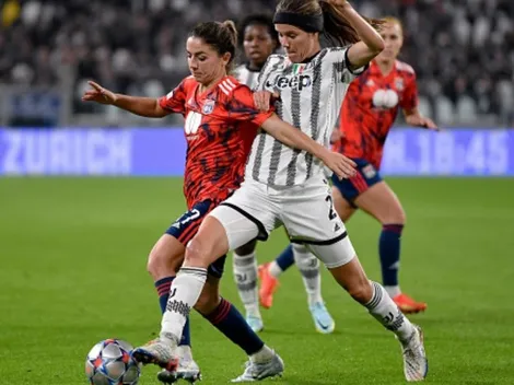 El Lyon de Tiane se lleva un duro empate ante Juventus en Champions