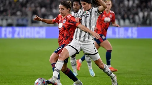 El Lyon de Tiane se lleva un duro empate ante Juventus en Champions