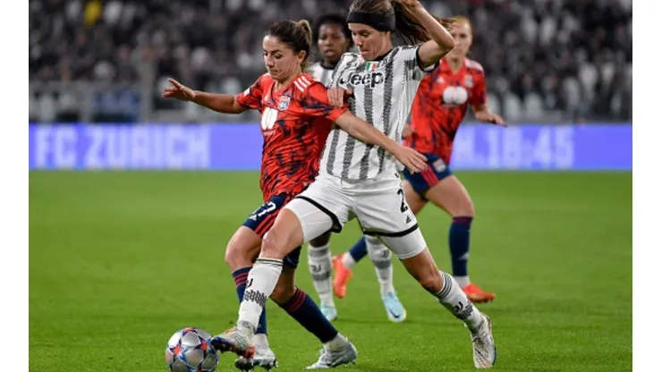 El Lyon de Tiane se lleva un duro empate ante Juventus en Champions
