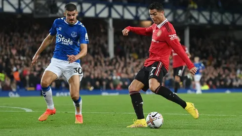 Solo unos días duró el castigo de Cristiano Ronaldo en el Manchester United, y Ten Hag ya lo regresó al primer equipo.