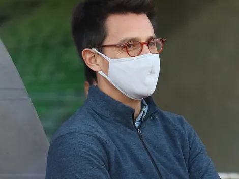 "Respeto mucho a Roggiero, trabajar en un grande como la U no es fácil"