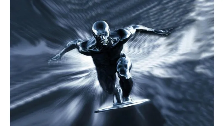 Silver Surfer