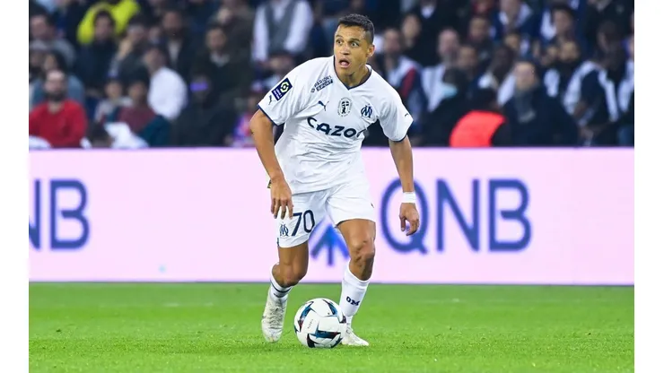 Alexis tiene vuelto loco a su técnico.