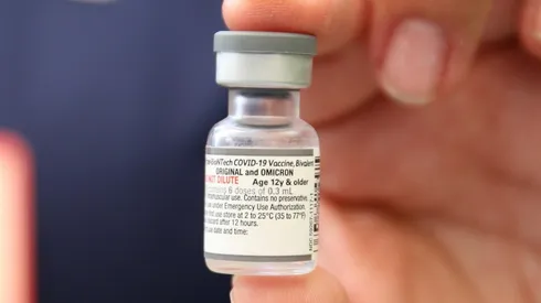 ¿Quiénes reciben la vacuna bivalente este miércoles 26 de octubre?