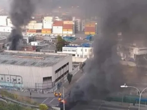 San Antonio: Trabajadores portuarios inician paro por mejoras laborales