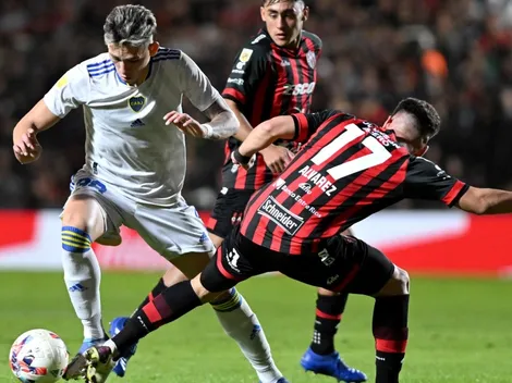 ¿A qué hora juega Boca vs Patronato por Copa Argentina?