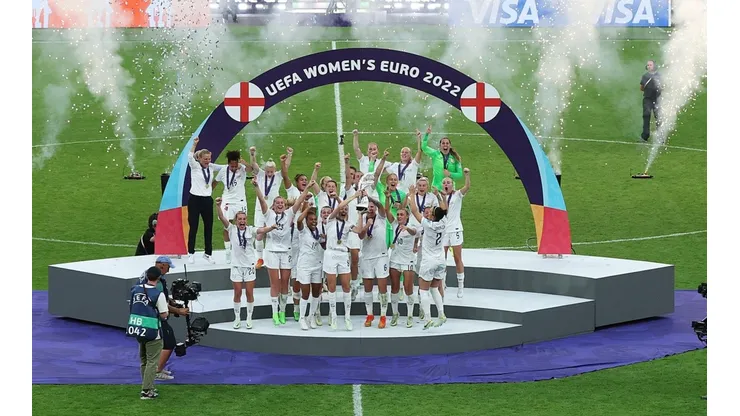Brasil e Inglaterra jugarán la Finalissima Femenina en Wembley