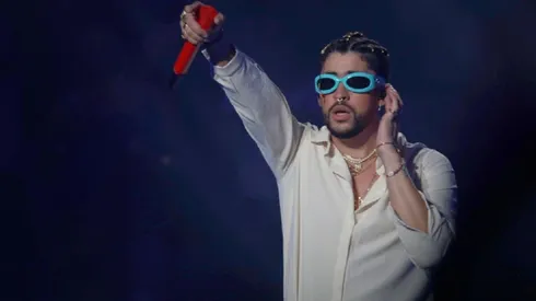 Bad Bunny se presentará en Chile el próximo 28 y 29 de octubre.