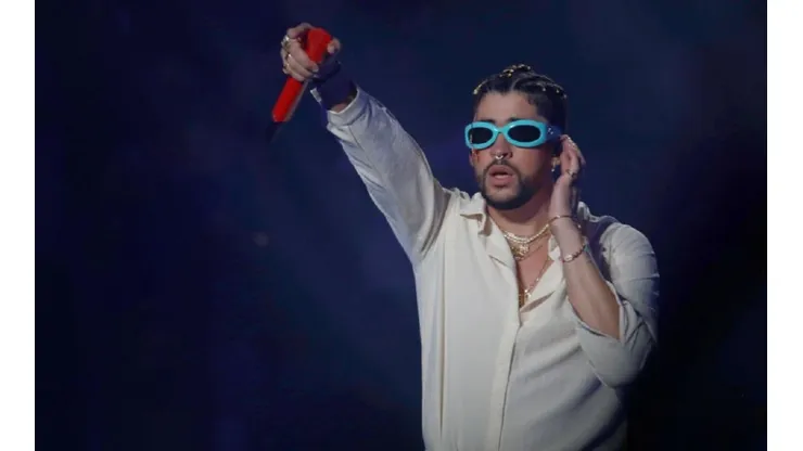Bad Bunny se presentará en Chile el próximo 28 y 29 de octubre.