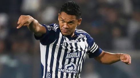 Bacca amenaza al Cacique por la copa Libertadores