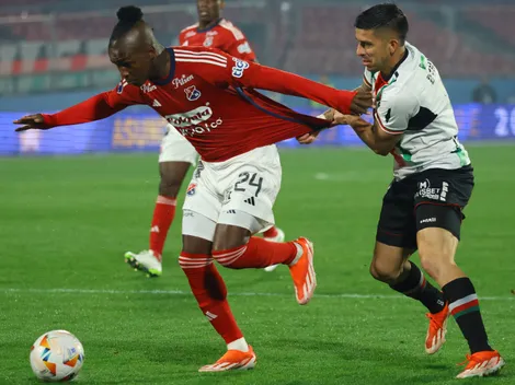 Pronósticos Independiente Medellín vs Palestino: los Árabes se juegan la clasificación en Colombia