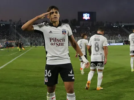 Colo Colo le coquetea al Pibe Solari por la estrella 33