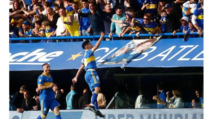 Boca se coronó campeón de la Liga Profesional de Argentina el fin de semana y va por más.