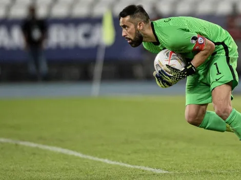 "Bravo debe ser el arquero en el inicio de las Eliminatorias"