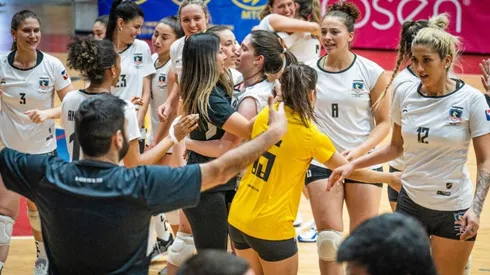 Colo-Colo en su duelo frente a Boston College