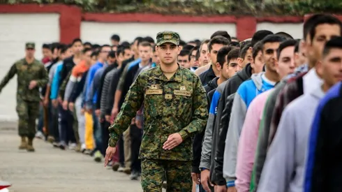 ¿Hasta cuándo es el trámite de reclamación al Servicio Militar?