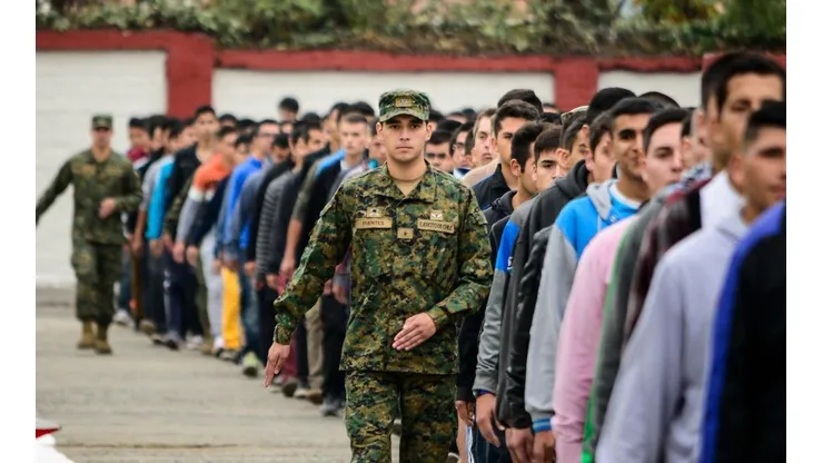 ¿Hasta cuándo es el trámite de reclamación al Servicio Militar?