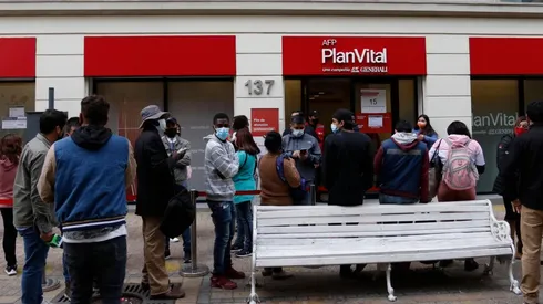 Revisa en qué AFP estás afiliado