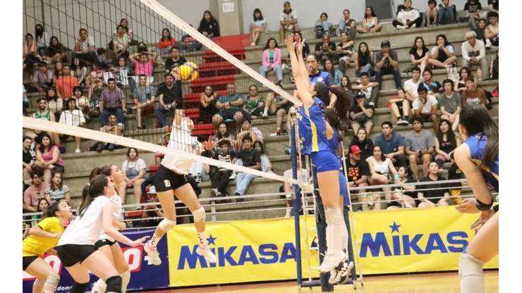 Se definieron los clasificados a los playoffs de la Liga A1 Femenina de voley