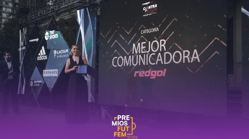 Grace Lazcano, Mejor Comunicadora 2021