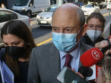 Procesan a ex comandante en Jefe del Ejército Juan Emilio Cheyre Espinoza por malversación de fondos públicos