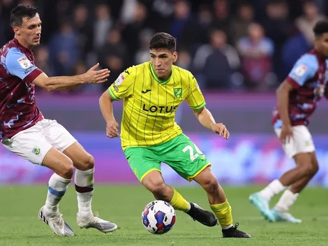 Hinchas del Norwich pierden la paciencia con el DT tras derrota