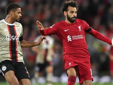 ¿A qué hora juega Liverpool y Ajax por Champions League?