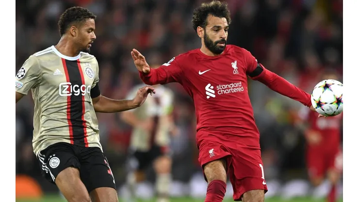 Liverpool venció por 2-1 al Ajax en el duelo animado por ambos en la 2° jornada de Champions.