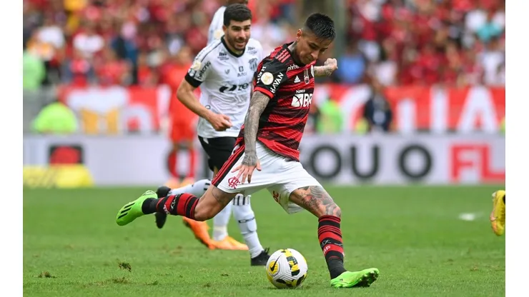 Bose propuso a Pulgar para Colo Colo 2023