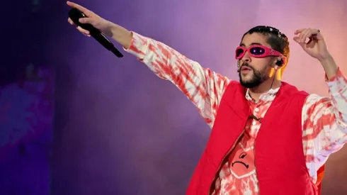Bad Bunny en Chile