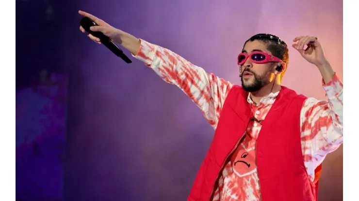 Bad Bunny en Chile