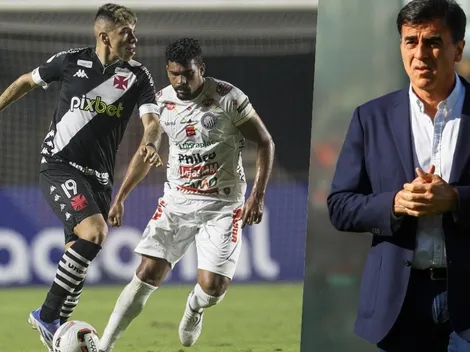 Quinteros sobre Palacios a Colo Colo: "Puede ser una buena opción"