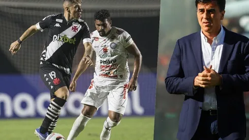 Quinteros habló de la posibilidad de tener a Palacios en 2023