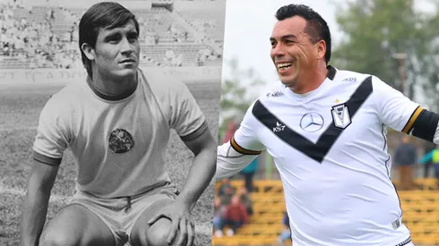 Paredes está a ocho goles de igualar a Castro.