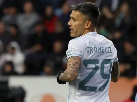 Compañero de Aránguiz cuenta la verdad del Príncipe por la camiseta 20