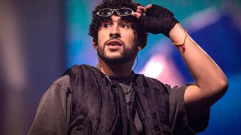 Bad Bunny se enfrentará al público chileno este fin de semana.