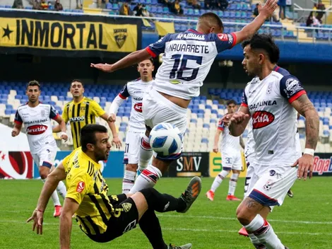 Melipilla desciende a Segunda Profesional y el Vial queda colgando