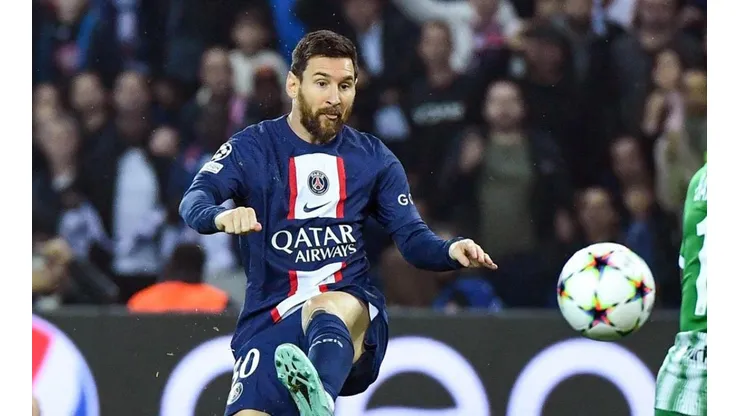 Goleada y clasificación del PSG contra Maccabi Haifa en la Champions League.