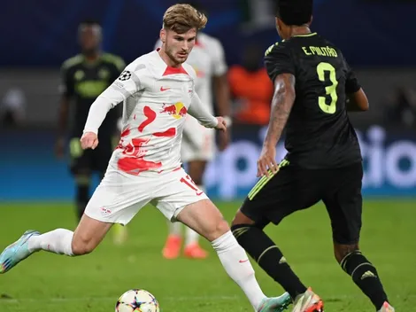 El Leipzig da la sorpresa en Champions y supera al Real Madrid