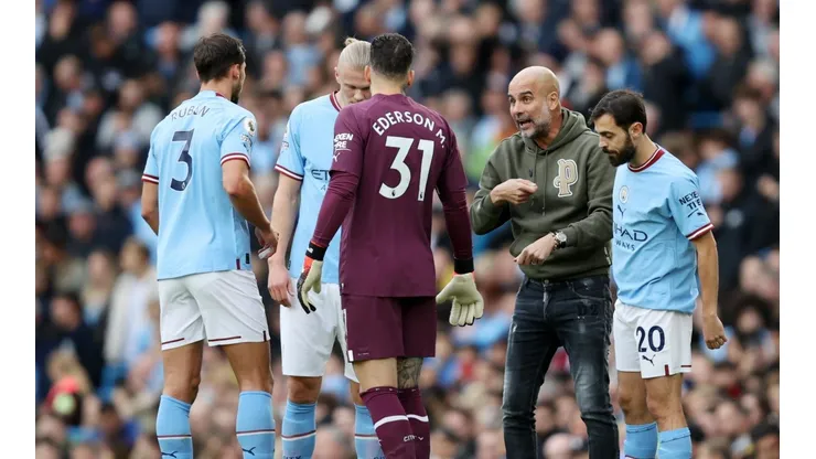 Pep Guardiola se preocupa por cómo volverán sus jugadores