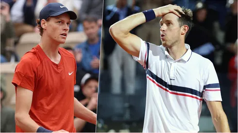 Nico Jarry sale al baile tras perdonazo a Jannik Sinner