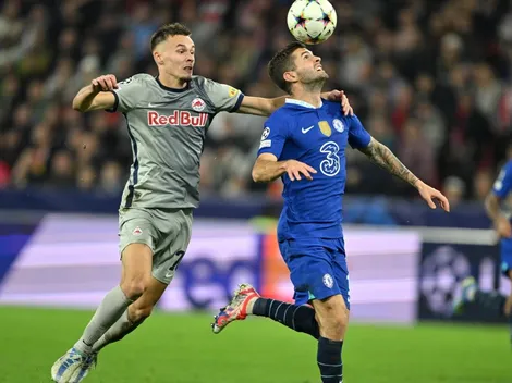 ¡Chelsea a octavos! Vence a Salzburgo y se mete en la próxima fase