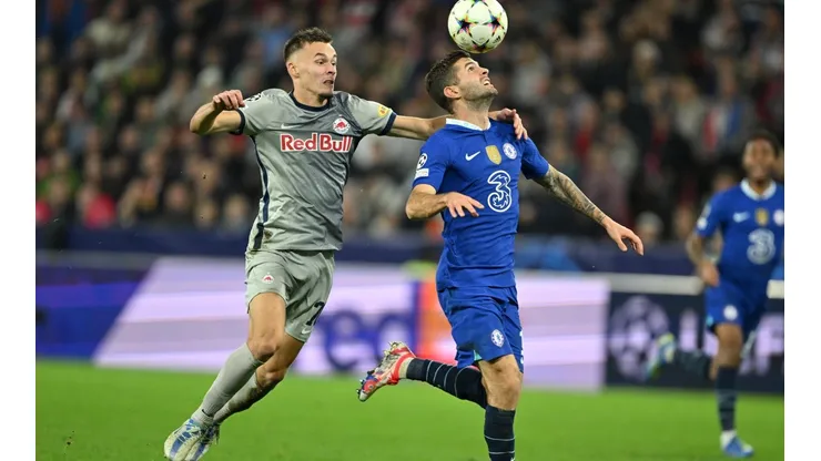 Chelsea derrotó al Salzburgo y se metió en octavos de final