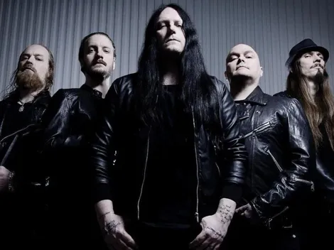 Katatonia en Chile | Cuándo es, recinto y venta de entradas